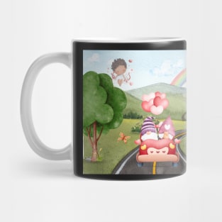 Love Journey Mug